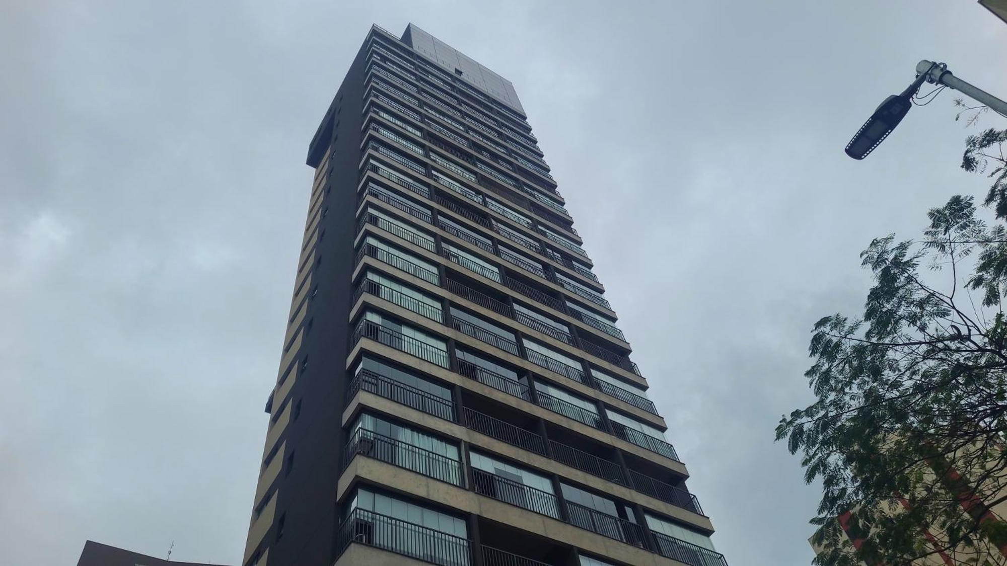 Apartamento Booksampa Estudio 404 Pra Vc Q Vai Na Av Paulista *