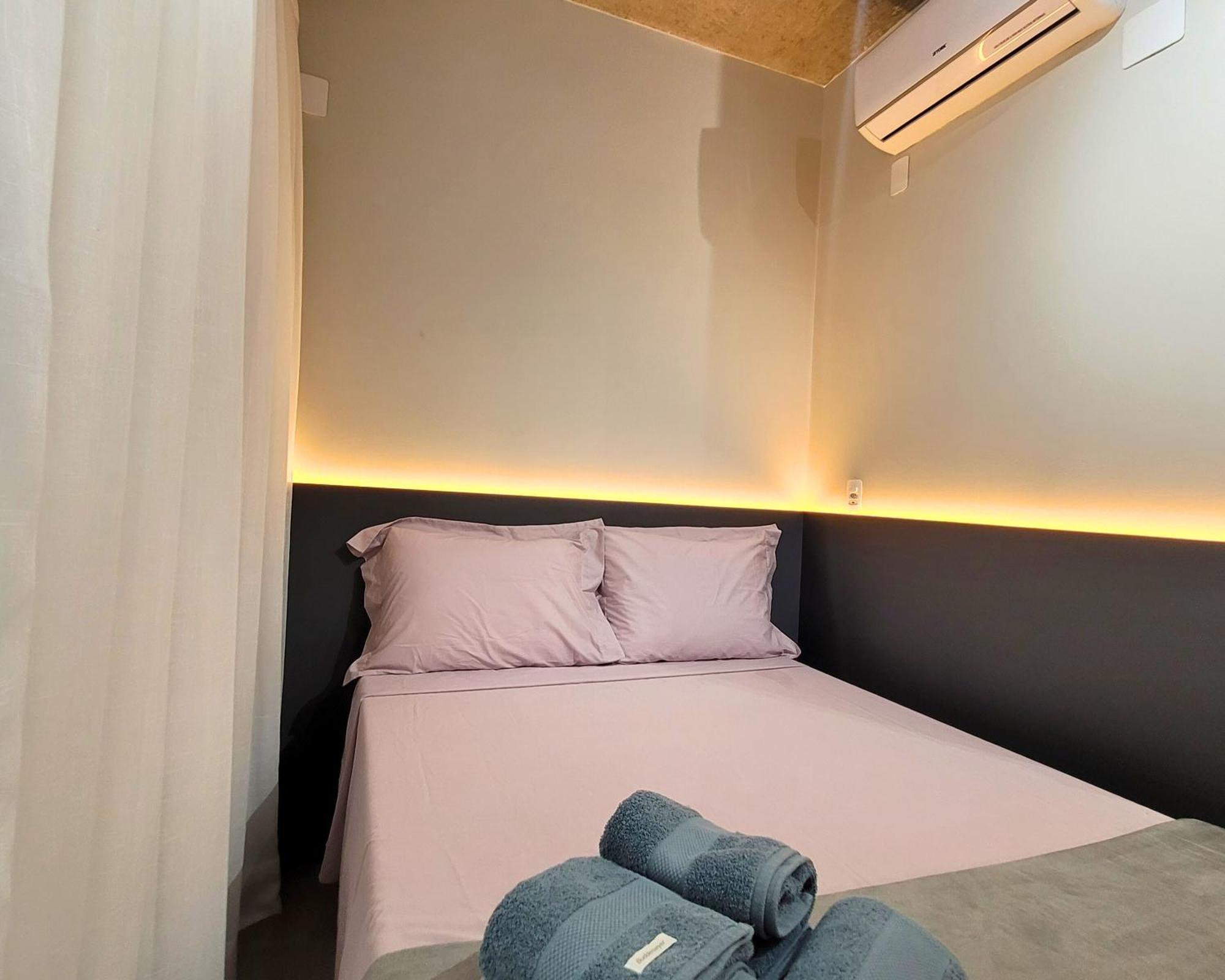 Apartamento Booksampa Estudio 404 Pra Vc Q Vai Na Av Paulista *
