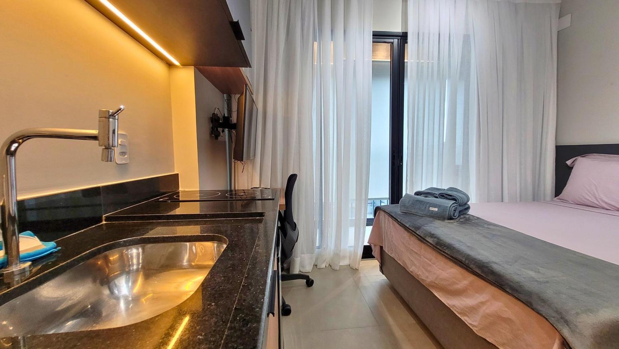Apartamento Booksampa Estudio 404 Pra Vc Q Vai Na Av Paulista